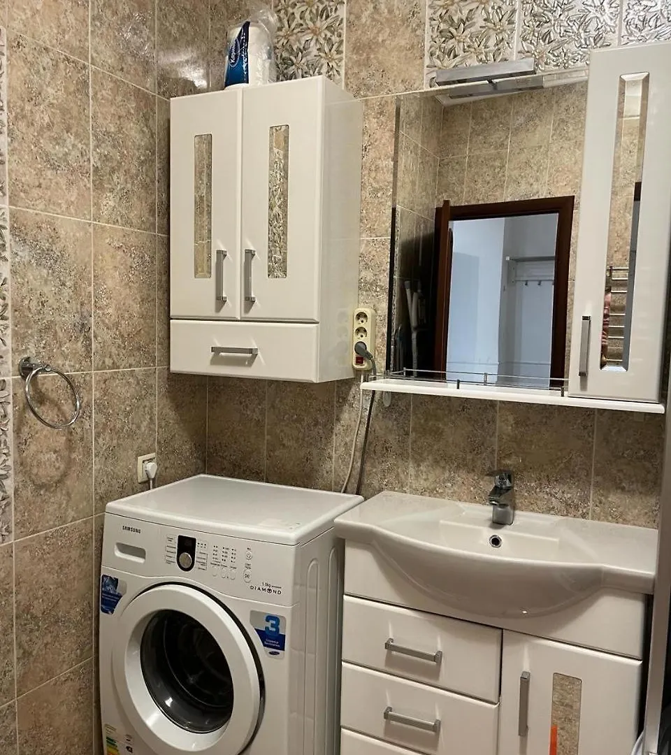 Однокомнатная Квартира В Mega Tower Almaty Apartment