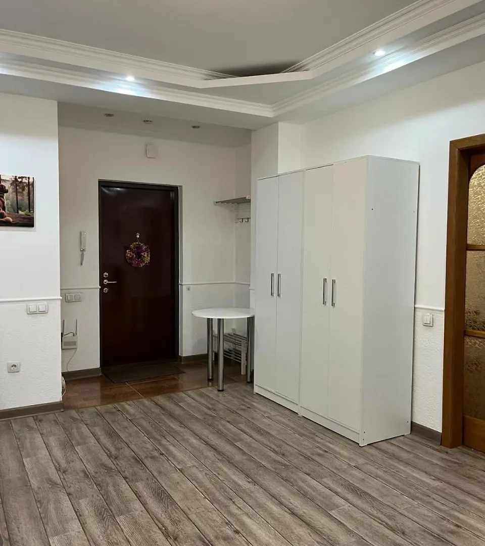 Однокомнатная Квартира В Mega Tower Almaty Apartment