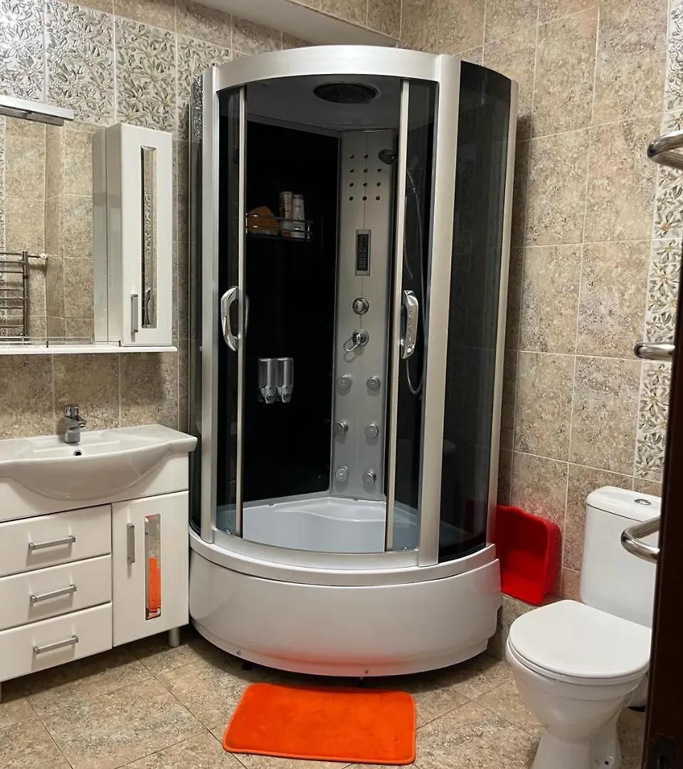 Apartment Однокомнатная Квартира В Mega Tower Almaty Kazakhstan