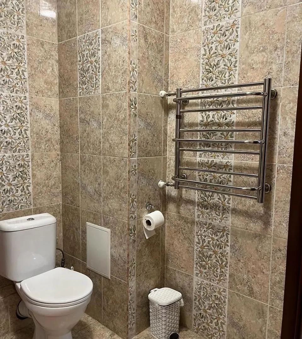 Apartment Однокомнатная Квартира В Mega Tower Almaty